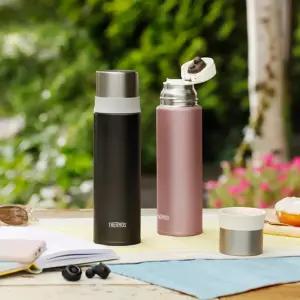 써모스 트럼펫 컵 타입 보온병 FFM-501K 500ml 보온 보냉병