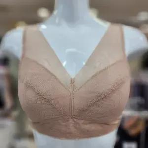 [비비안]엄마들을 위한 편하고가벼운  브라탑 RU7373B_BP