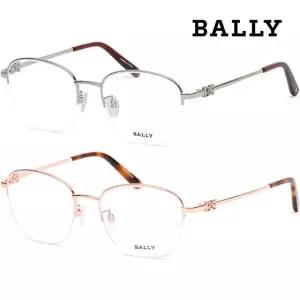 발리 안경테 BY5073H 명품 반무테 패션 메탈테 남자 여자 데일리