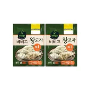 즉석식품 즉석요리 왕교자 비비고 1.4kgX2개 즉석밥 자취생