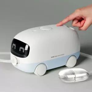 [두리]NEW 두리 전동식 의료용 아기 콧물흡입기 에어석션 콧물흡인기