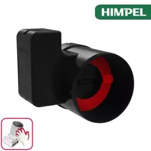 힘펠 전동댐퍼(욕실용) MDD-100DP-P