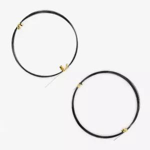 티탄 와이어 기억형상합금 갈치 삼치 풀치 낚시 자작 채비