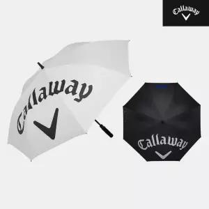 캘러웨이코리아 2022 캘러웨이 UV 62인치 싱글 캐노피 자동우산 2COLORS  TA3540616