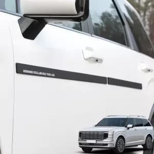 디올뉴 팰리세이드 LX3 튜닝 도어가드 몰딩