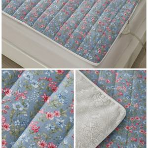 퀸 싱글 온수매트커버 매트커버 누빔 요 덮개 전기요 전기장판 카바