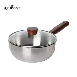 퀸센스 냄비 안심 스텐316 멀티웍 이유식 냄비 20편수