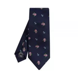 [폴스미스] 플로럴 실크 타이 126472609