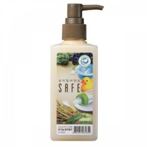 유기농주방세제세이프 LG 생활 빨래 385ml 생활용품 욕실 소독