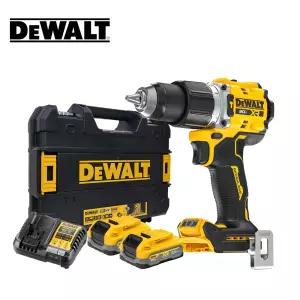 디월트 DCD806S2T 충전햄머드릴 20V 3.5AH DCD805 후속 BL모터 2단 속도조절 파워스텍 밧데리