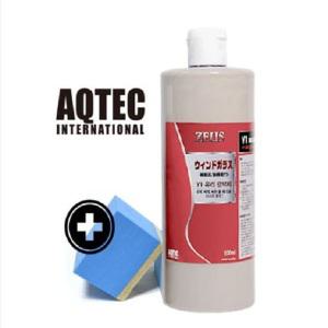 아큐텍 AQTEC Y1 유리컴파운드 500ml 유막제거제 물때제거제 산화세륨