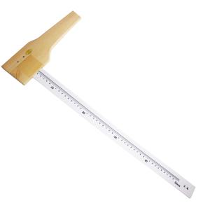 윤척 50cm 흉고자 나무 버니어캘리퍼스 목재 측정 노기스 500mm