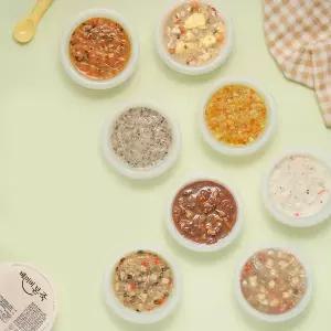 [보리보리/베이비본죽]베이비본죽 냉장 아기 덮밥소스 5팩 무배세트