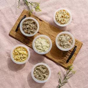 [보리보리/베이비본죽]베이비본죽 냉장 이유식 후기 8팩 무배세트