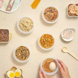 [보리보리/베이비본죽]베이비본죽 냉장 아기반찬 20M 8팩 무배세트