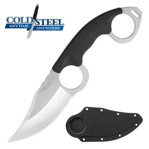 ColdSteel 콜드스틸 공식수입정품 더블 에이전트 II 39FN 픽스드 블레이드 캠핑칼 EDC 서바이벌 등산 나이프 필드 헌팅