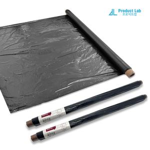 멀칭비닐 흑색 폭 100/120/150cm X 길이 200m 농사 비닐하우스 주말농장 텃밭