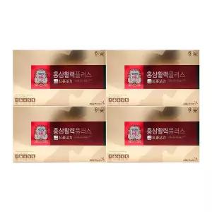 정관장 홍삼활력 플러스 x 4박스 /An