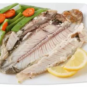 해풍 반건조 박대 특대 5미 35-37cm 내외