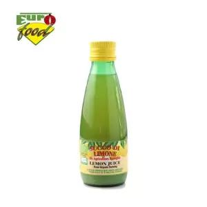 유기농 레몬주스 250ml 레몬즙 원액 레몬 착즙 주스 레몬액