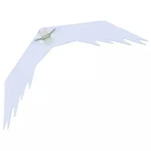 비행실험 탄성원리 종이날개 글라이더 만들기 5인/ 초등과학교구 돌봄교실 조립키트