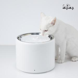 펫킷 에버스윗3 UVC 살균 무선모터 강아지 고양이 자동급수기
