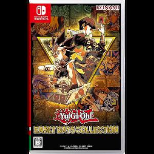 닌텐도 스위치 유희왕 얼리 데이즈 컬렉션 초회특전 카드 1장 동봉