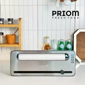 프리옴 가정용 진공포장기 스마트 음식 포장기 PRO-B089