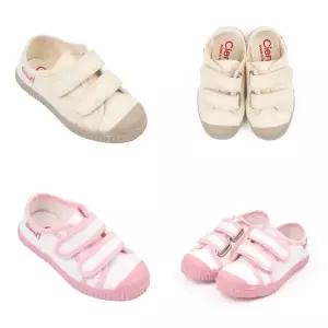 [씨엔타](본점) 25SS 찍찍이 운동화 바스켓 더블 벨크로 파리스 CTKCF1TSBD11-2종