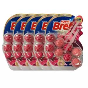 [헨켈] 브레프 디럭스 변기세정제 매그놀리아 가든(2p)x5개_