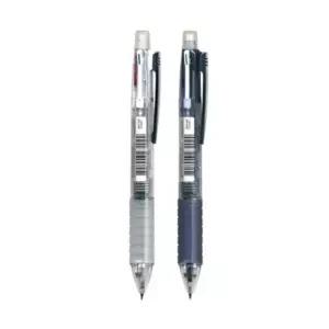 Q 문화 문화 멀티펜 4 plus 1 볼펜 0 7mm n 샤프 0 5mm