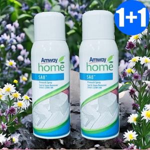 암웨이 SA8 프리워시 스프레이 세제 350g (1+1)