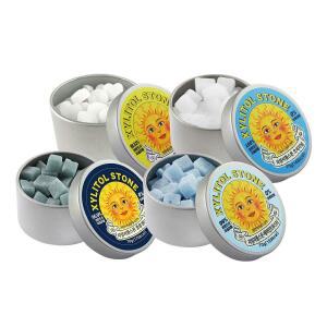 [더블구성] 자일리톨스톤 총 18개(오리지널 6+페퍼민트 4+레몬2+졸음 2+리필 4)