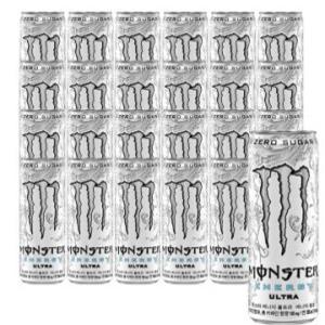 몬스터 에너지 울트라 355ml x 24캔/에너지음료/드링크