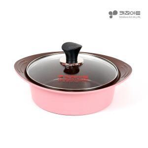 키친아트 88오페라 세라믹 전골냄비 20cm