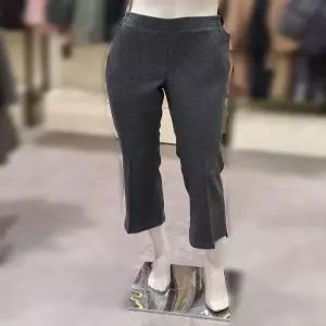 [트리아나][트리아나] 소고 허리밴딩 부추컷팬츠AK4XA15 (P003555955)