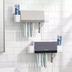 프리쉐 UV-LED 살균 + 건조 칫솔살균기 PA-TS990 2 color