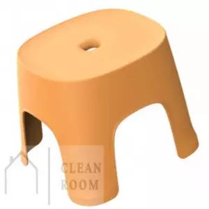 정리방 욕실의자 옐로우 샤워용의자