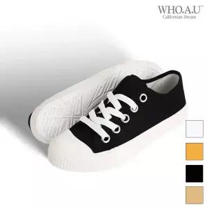 [후아유] W캠퍼스 스니커즈(캔버스) (WHPGA2201A-T)