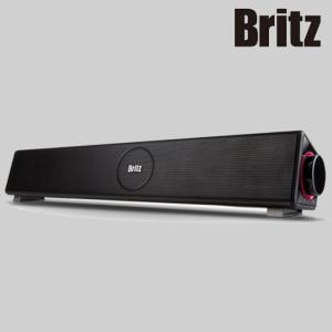 브리츠 컴퓨터 노트북 TV 사운드바 스피커 BE-100 Soundbar Plus