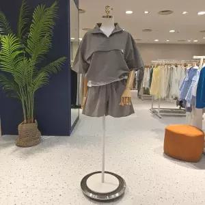 [대구백화점] [에잇컨셉]바스락 반집업 아노락 반바지세트(C25E7FTP035)