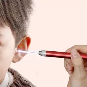 룰루랄라슈퍼마켓 귀청소 LED 귀이개