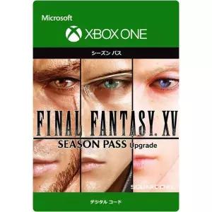 [관부가세포함] FINAL FANTASY XV - 시즌 패스 | 온라인 코드 버전 XboxOne