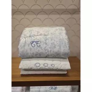 [쇼콜라](강남점)트왈드모달차렵이불 요패드 출산2종세트 (TNOXQT01XW2SET)