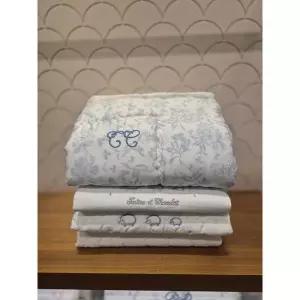 [쇼콜라](강남점)트왈드모달차렵이불 요패드 방수요 출산3종세트 (TNOXQT01XW3SET)