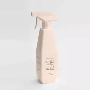 [살림보감]초강력 곰팡이 제거제 벽지 창틀 욕실 청소