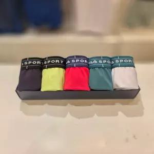 휠라언더웨어 5종세트 영테니스 남성드로즈 FI4DRH1411M