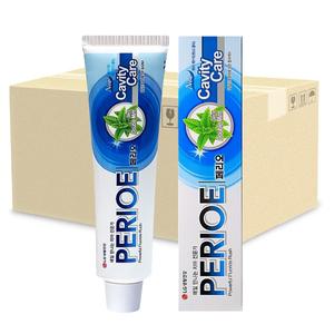 페리오 캐비티 케어 알파 치약 160g 40개