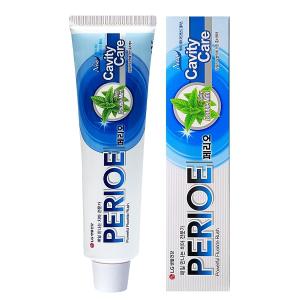 페리오 캐비티 케어 알파 치약 160g 5개