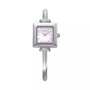 구찌 YA019519 여성 메탈 쿼츠 스퀘어